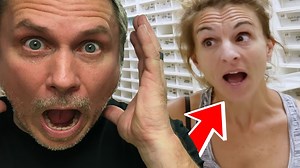 She CAUGHT me! Lori found out about my brand new Reticulated python! | Brian Barczyk