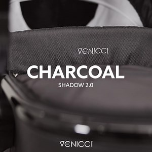 1.2K views · 12 reactions | Shadow 2.0 Travel System is available in 3 colour variations ❤️ ✨Charcoal ✨Denim Grey ✨Toscana Sand Each of these colours has a unique carrycot base made out of eco-leather. Quilted pattern and embroidered Venicci logo beautifully stand out and grab the attention ⭐ | Venicci | Facebook