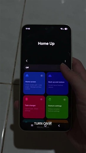 Task Changer Samsung Using Good Lock😍 #samsung #tips #tutorial #tech