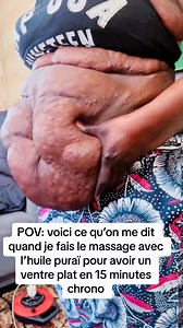 175K views · 303 reactions | Voici je vous montre comment faire pour avoir un ventre plat en 15min chronos. +237697760497 | Alkazea diététique | Facebook