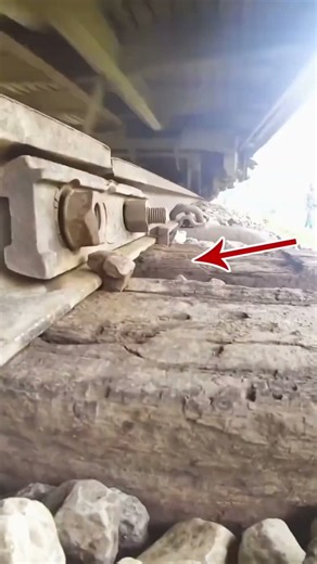 How would you check this loose rail bolt?