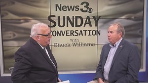 Sunday Conversation: Goodwill President, CEO Jack Warden on the nonprofit’s mission