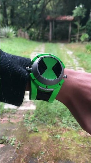 Upgrading my Omnitrix Toys!