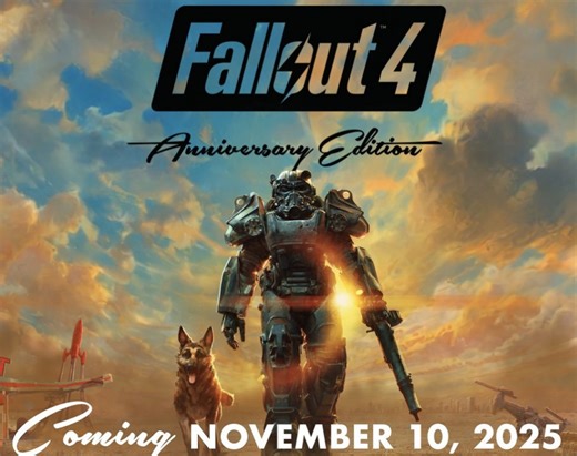 Fallout 4: Anniversary Edition