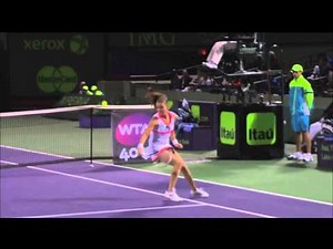 2013 WTA Shot of the Year Finalists