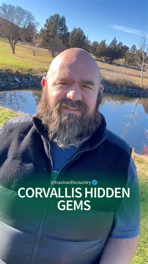 Corvallis has so many spots you only find once you really live here. Some of the best places never make the “top lists” and are totally worth knowing about. Drop your favorite hidden gem in the comments and I’ll share a few of mine too 👀👇 #CorvallisLife #HiddenGems #LocalFavorites #ExploreCorvallis #CommunityVibes | Travis Luttmer-Country Financial Insurance Agency