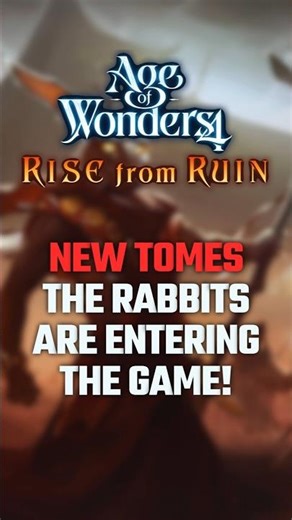 Which New Tome is the Best? 🐇 AoW4: Rise from Ruin