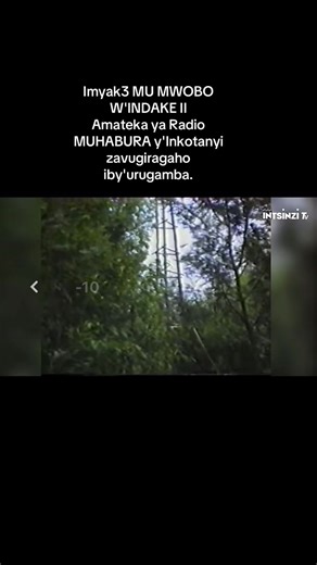 Radio Muhabura yari Radio ya RPA Inkotanyi. lyi Radio yashinzwe mu mwaka w'1991 ishingirwa mu Birunga byo mu Ruhengeri ahazwi nko mu Rugano hagati y'ikirunga cya Gahinga na Muhabura. Iri zina ry'iki kirunga ni ryo ryasembuyemo aba barwanyi b'Inkotanyi kwita izina MUHABURA Radio bahashingiye. lyi Radio rero kubera akamaro kayo gakomeye yarindirwaga umutekano uhambaye dore ko yabaga iteka hafi y'ibirindiro bikuru bya RPA Inkotanyi. Bivuze ko abasirikare bo muri Batayo yarindaga Umugaba Mukuru wa R
