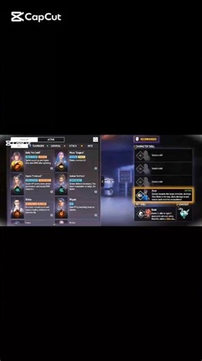 Best collector Combination in CS rank