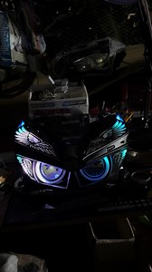 Ayoto V15 BI LED: Van Lightworks Modifications Explained