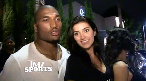 NFL Star Larry English -- My GF Is the HOTTEST in the NFL