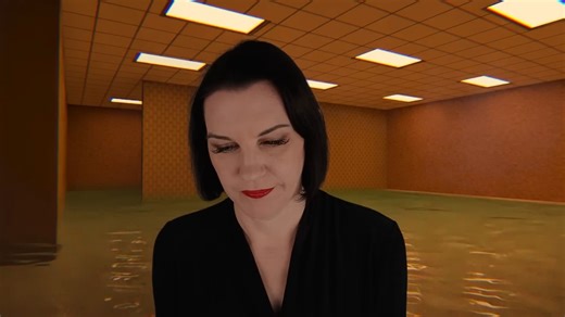 【Sirimiri ASMR】【中英字幕】重回后室 与伪人姐同行（二）