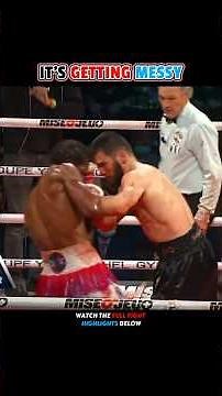 Artur Beterbiev VS. Marcus Browne | HIGHLIGHTS #boxing #sports