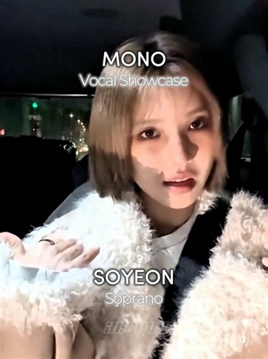 Soyeon’s Stunning Mono Vocal Showcase with i-dle