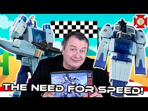 TRANSFORMERS BLURR Unique Toys Y-02 Buzzing Review