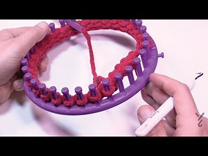 How To Cast Off Loom Knitting?