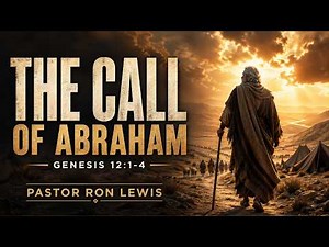 The Call of Abraham | Genesis 12:1-4 | Sunday PM