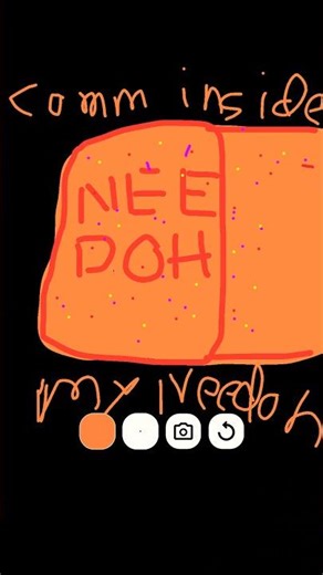 Comm inside my needoh