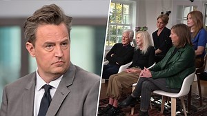 Matthew Perry’s family opens up for first time since his tragic death