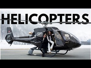 Top 10 Private Helicopters