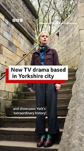 This new TV drama was filmed in Yorkshire! | BBC Yorkshire