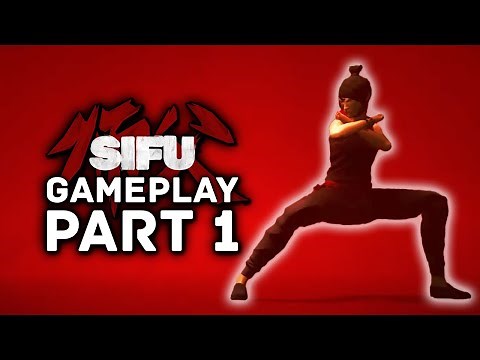 SIFU Gameplay Walkthrough Part 1