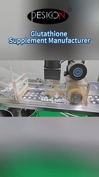 Glutathione Supplement Manufacturing for Your Brand