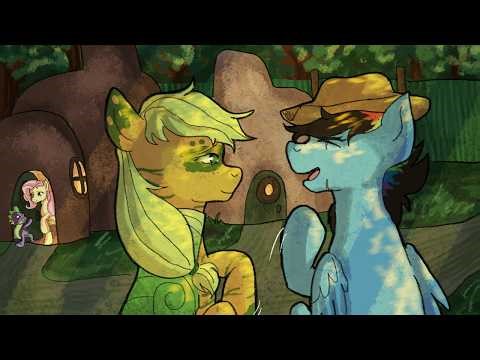 The Resistance Fights Back! | My Little Pony | Cipheringcats