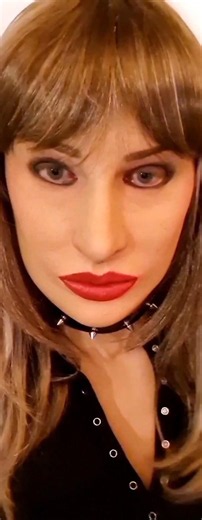 Female Silicone Mask