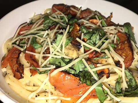 Creamy Parmesan Chicken Spaghetti | Hello Fresh Recipe