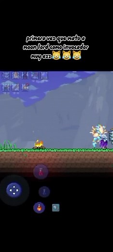 #terraria #terrariagameplay #terrariamemes #terrariamobile #gameplay #game #videojuegos #parati #foryou #uwu #uwu #fyp #aña #terraria4ever