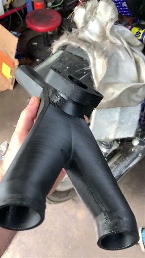 New Scooter Body Parts Installation | Professional Workshop Restoration 🔧🏍️
