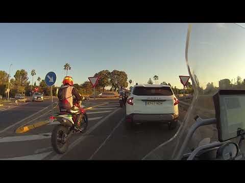 De Gines a Santiponce - 10 km - Nivel ---