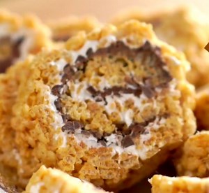 70K views · 640 reactions | S mores Pinwheels | Make it easy | Facebook