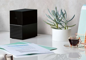 Western Digital launches 20TB desktop storage system
