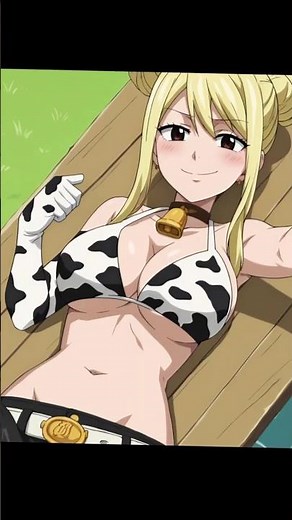 🔥 Lucy Heartfilia Fanart Edit #Shorts #Anime #Waifu #AnimeGirl #SexyAnime #HotWaifu #AnimeEdit