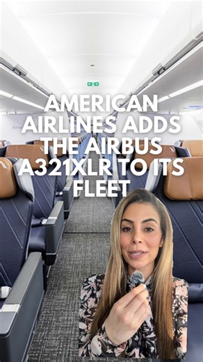 American Airlines just welcomed the Airbus A321XLR to its fleet. This ultra-long-range jet features 20 Flagship Suite seats with lie-flat beds and privacy doors, plus 12 Premium Economy and 123 Main Cabin seats. The first flights are already on sale, with the A321XLR making its inaugural journey from New York to Los Angeles on December 18th. And that’s just the beginning — American plans to take this aircraft international in early 2026 to even more routes across the globe. 👉🏻 Bookmark this po