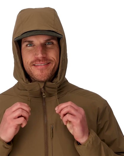 Simms Ms Midstream Hooded Jacket - Fall25