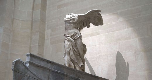 La Victoria de Samotracia: la escultura que fue olvidada durante 2.000 años