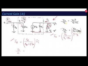 UNIT-1 || Part B || KEC 402 || AKTU || Analog Circuits || Vaibhav Jain || All Video Lectures
