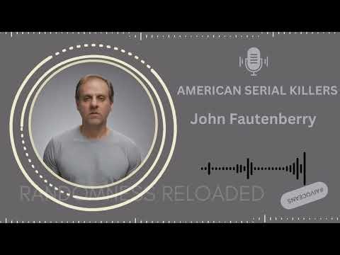 🔪 John Fautenberry: The Truck Stop Serial Killer Who Left a Trail of Death