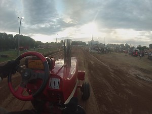 21K views · 118 reactions | Last night we were able to beat the rain and manage a 3rd place out of 8 stacked tractors at the WTPA pull in Dorchester, Wi. We will look the tractor over and if everything checks out, get it ready for a place we thought we'd never pull at...Tomah!!!!! | IH 1456 Pulling Team | Facebook