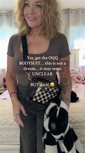 Ultimate Comfort & Style: OQQ Romper & Bodysuit Try-On Haul #TreatYourself #OQQRomper #OQQ