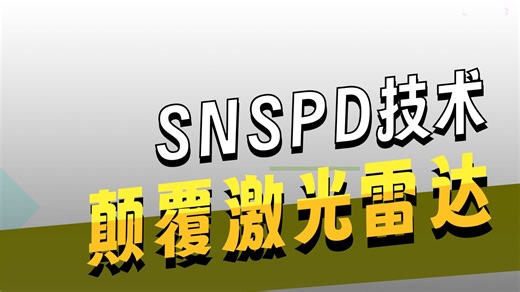 高分辨率远程深度成像 LiDAR 系统