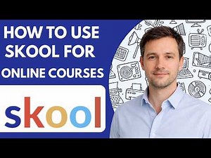 How to Use Skool for Online Courses Easy Setup