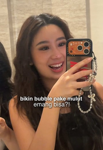 Cara Bikin Bubble Komen di Bawah (Tutorial Singkat)