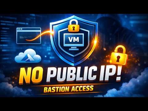 How to Connect to VM Using Azure Bastion (2026)
