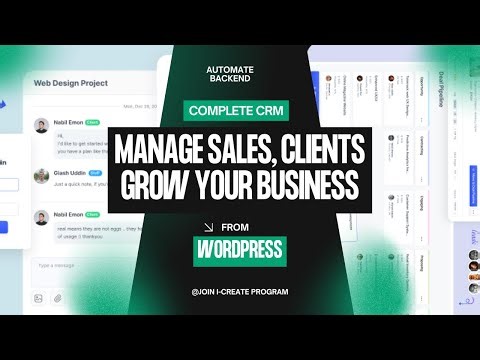 All-in-One Client Management Solution for WordPress | Best WordPress CRM Plugin | Propovoice