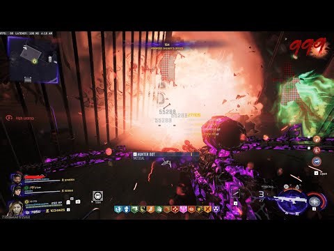 Black Ops 7 Zombies – Round 999 High Round Service