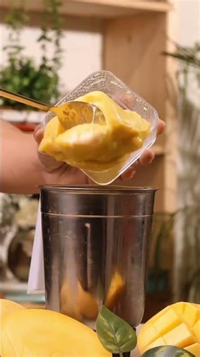 Mango Custard Dessert 😍 | Easy Summer Dessert Recipe | Recipes by Ajanta